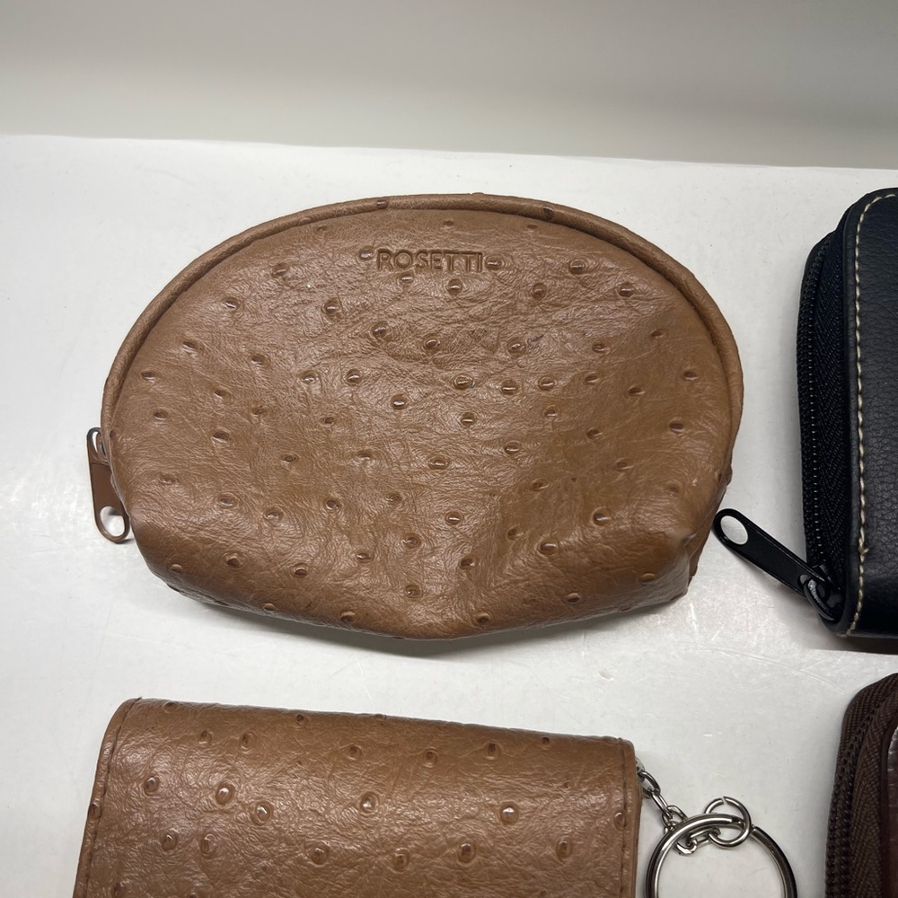 Lot Of 7 Rosetti Wallets. Different Sizes - image 6